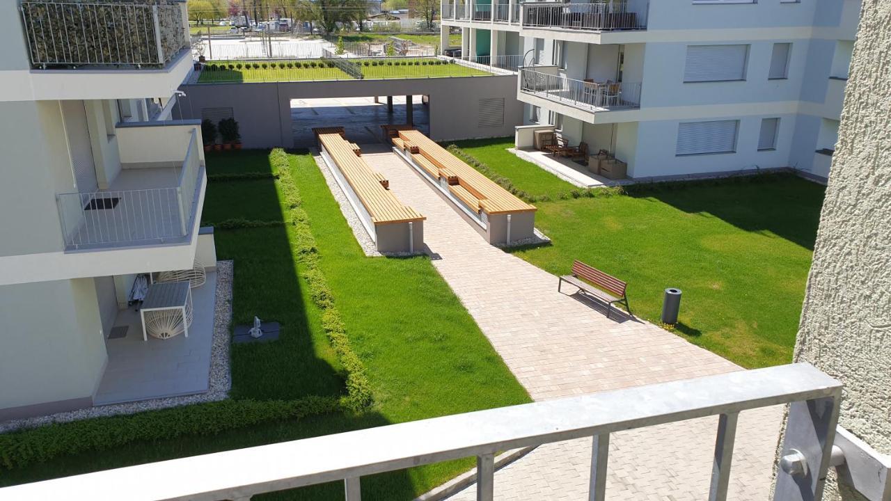 Lelle Resort B21 Balatonlelle Dış mekan fotoğraf