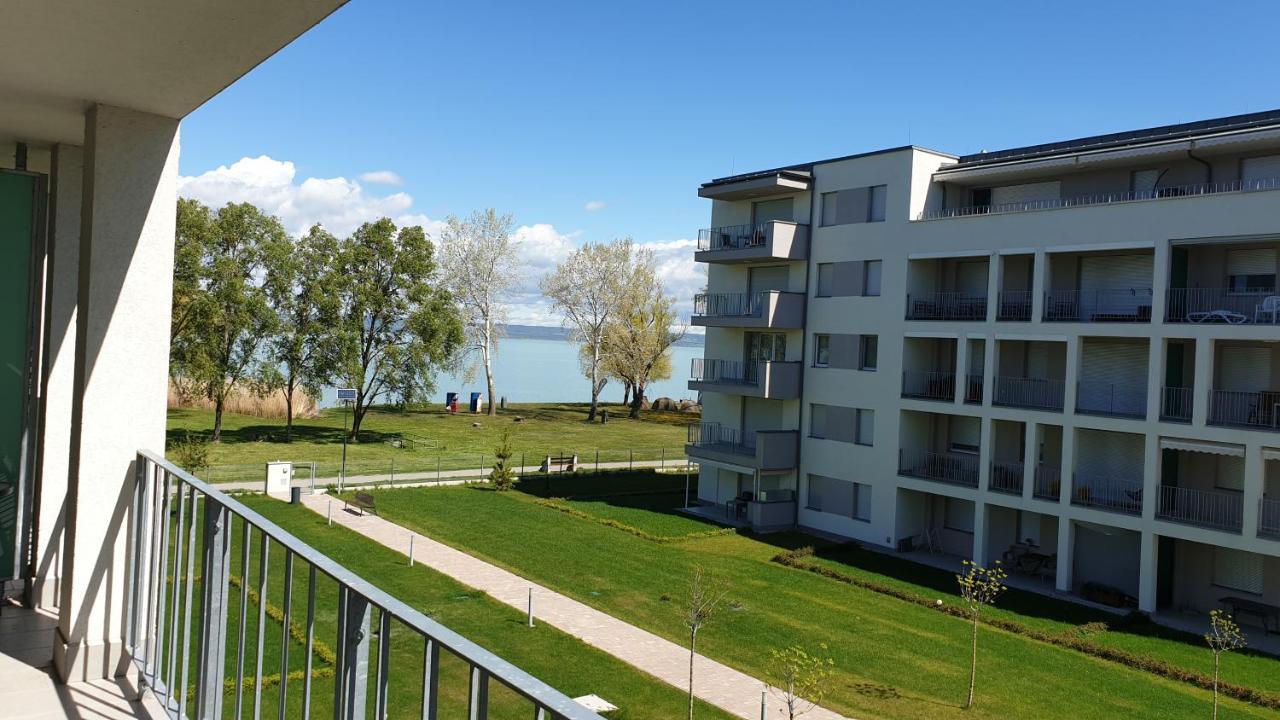 Lelle Resort B21 Balatonlelle Dış mekan fotoğraf