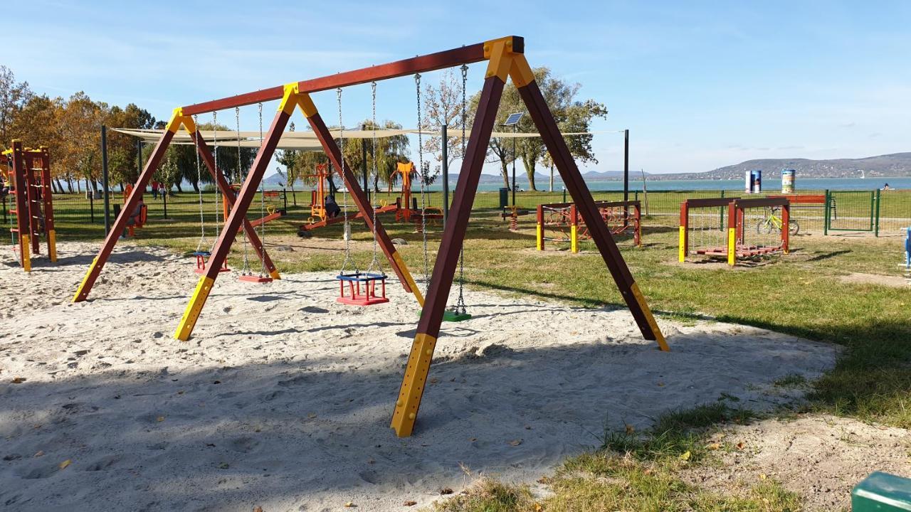 Lelle Resort B21 Balatonlelle Dış mekan fotoğraf