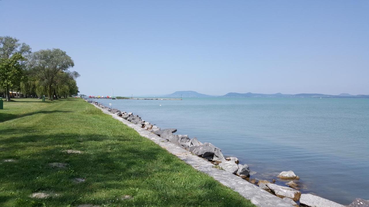 Lelle Resort B21 Balatonlelle Dış mekan fotoğraf