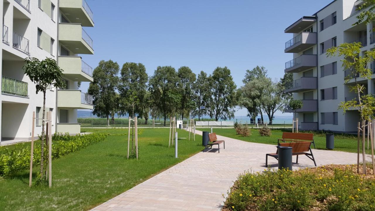 Lelle Resort B21 Balatonlelle Dış mekan fotoğraf