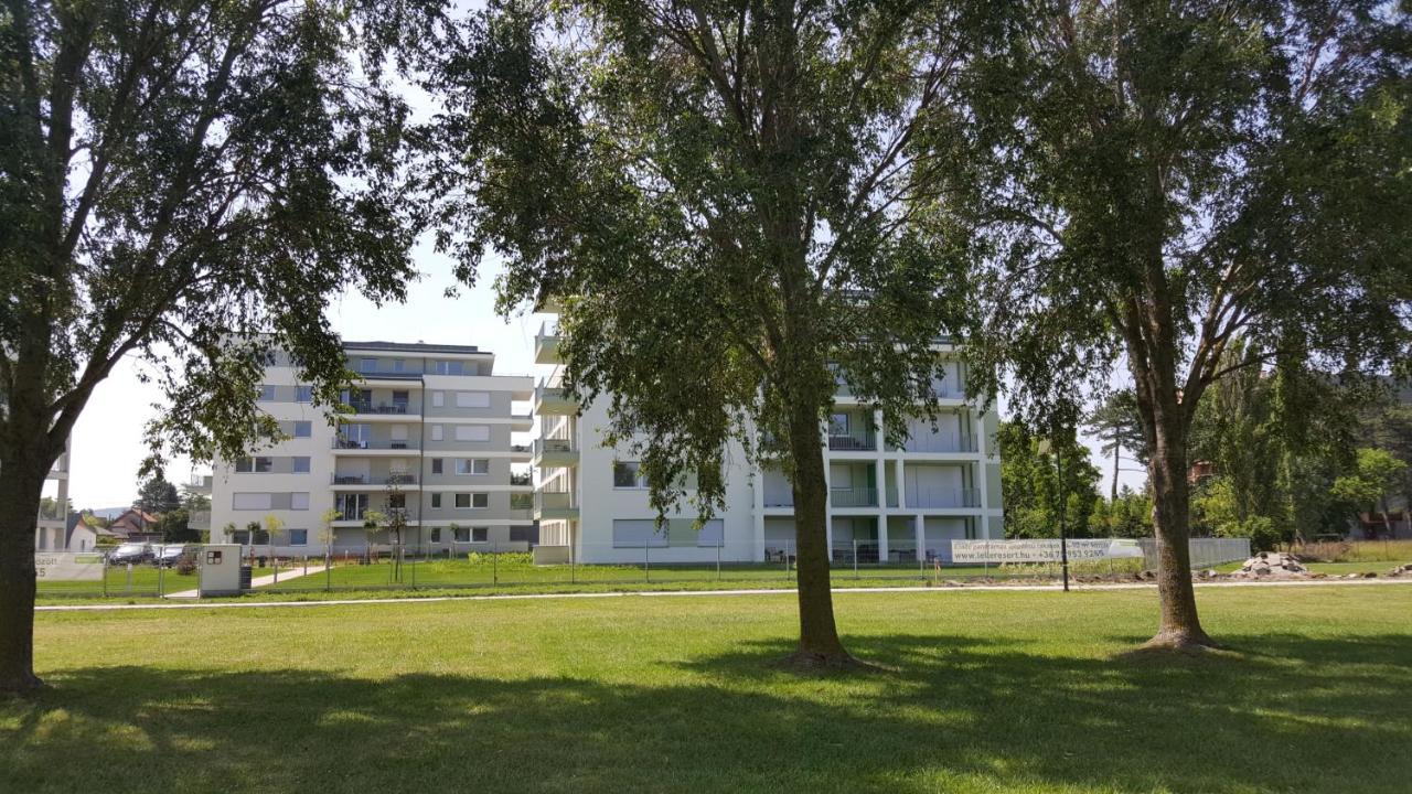 Lelle Resort B21 Balatonlelle Dış mekan fotoğraf