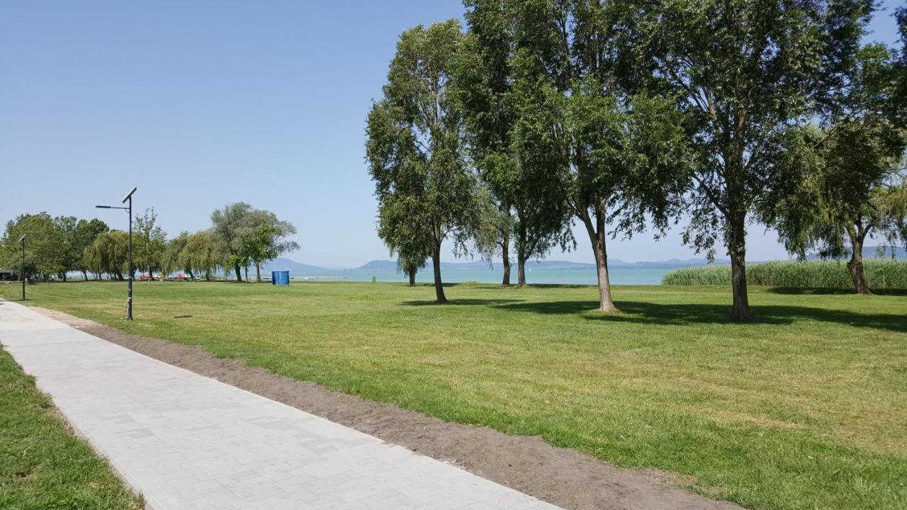 Lelle Resort B21 Balatonlelle Dış mekan fotoğraf