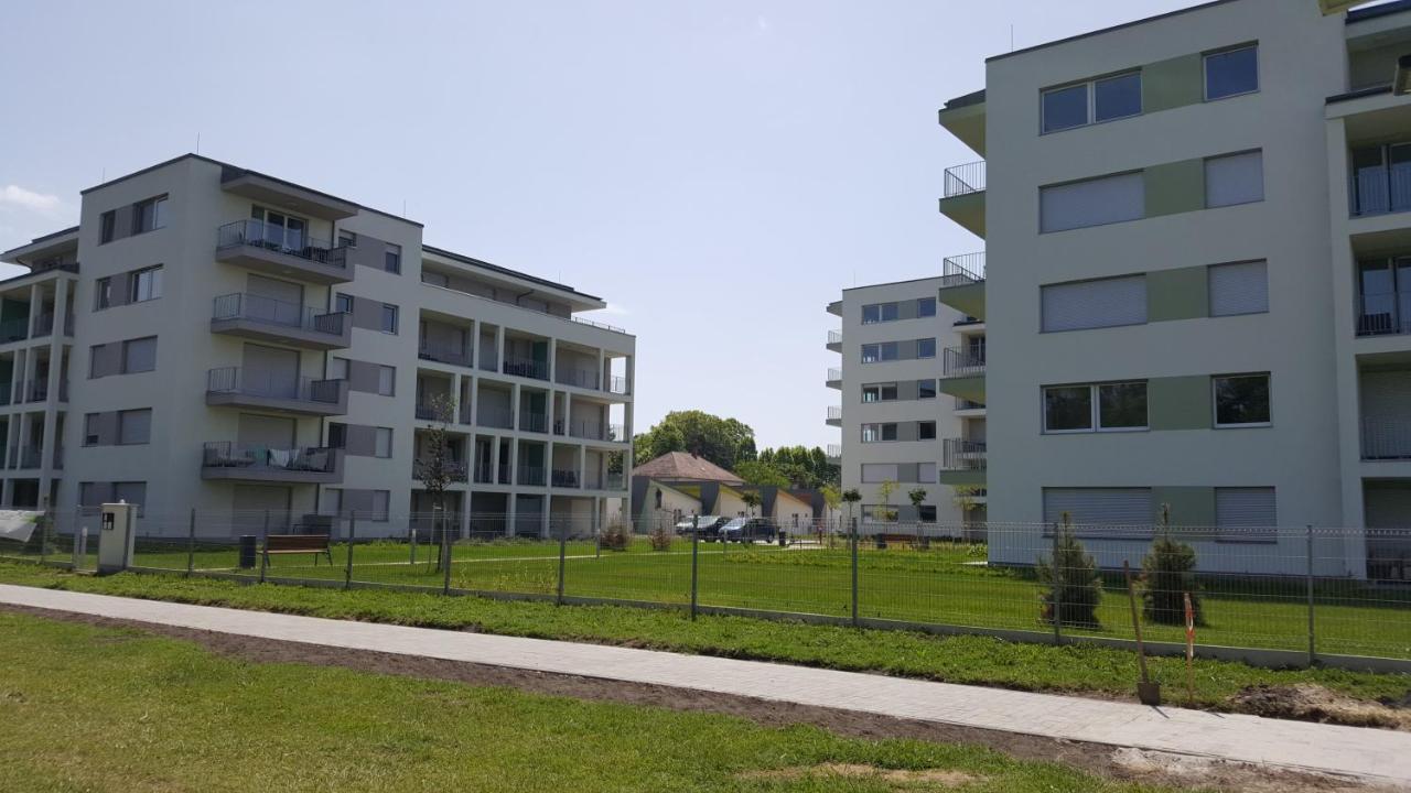 Lelle Resort B21 Balatonlelle Dış mekan fotoğraf