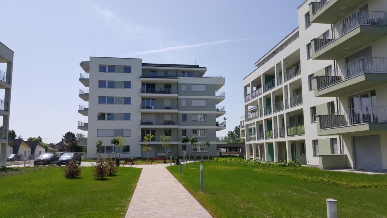 Lelle Resort B21 Balatonlelle Dış mekan fotoğraf